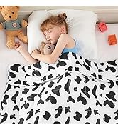 yescool Weighted Blanket Kids 5 Pounds (36"x48", 5lbs) Children Cooling Weighted Lap Blanket, Tod...