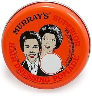 Murray Superior Hair Dressing Pomade (Travel Size) - 1.125oz