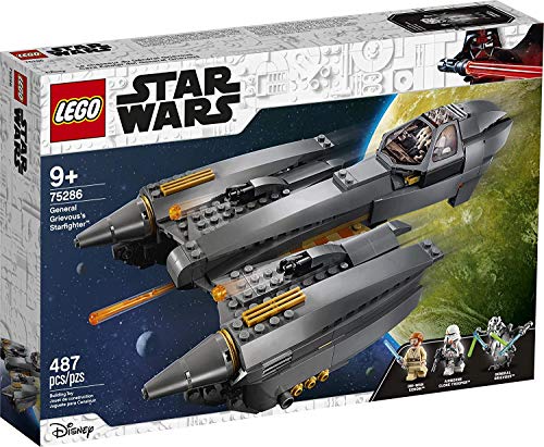 Lego Star Wars 75286 General Grievous‘ Starfighter™