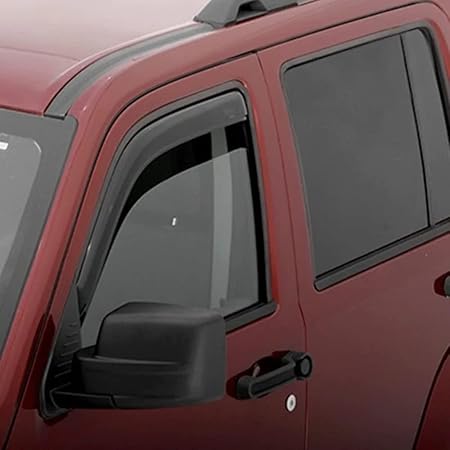 Amazon.com: VENTSHADE Auto [AVS] Ventvisor/Rain Guards | Outside Mount ...