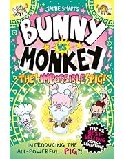 Bunny vs Monkey: The Impossible Pig (a Phoenix Comic Book, from the million-selling Jamie Smart, Illustrator of the Year)