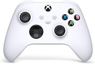 Xbox Wireless Controller - Robot White