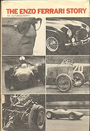 The Enzo Ferrari Story