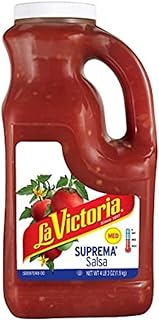 La Victoria, Suprema Medium Salsa , 67 oz