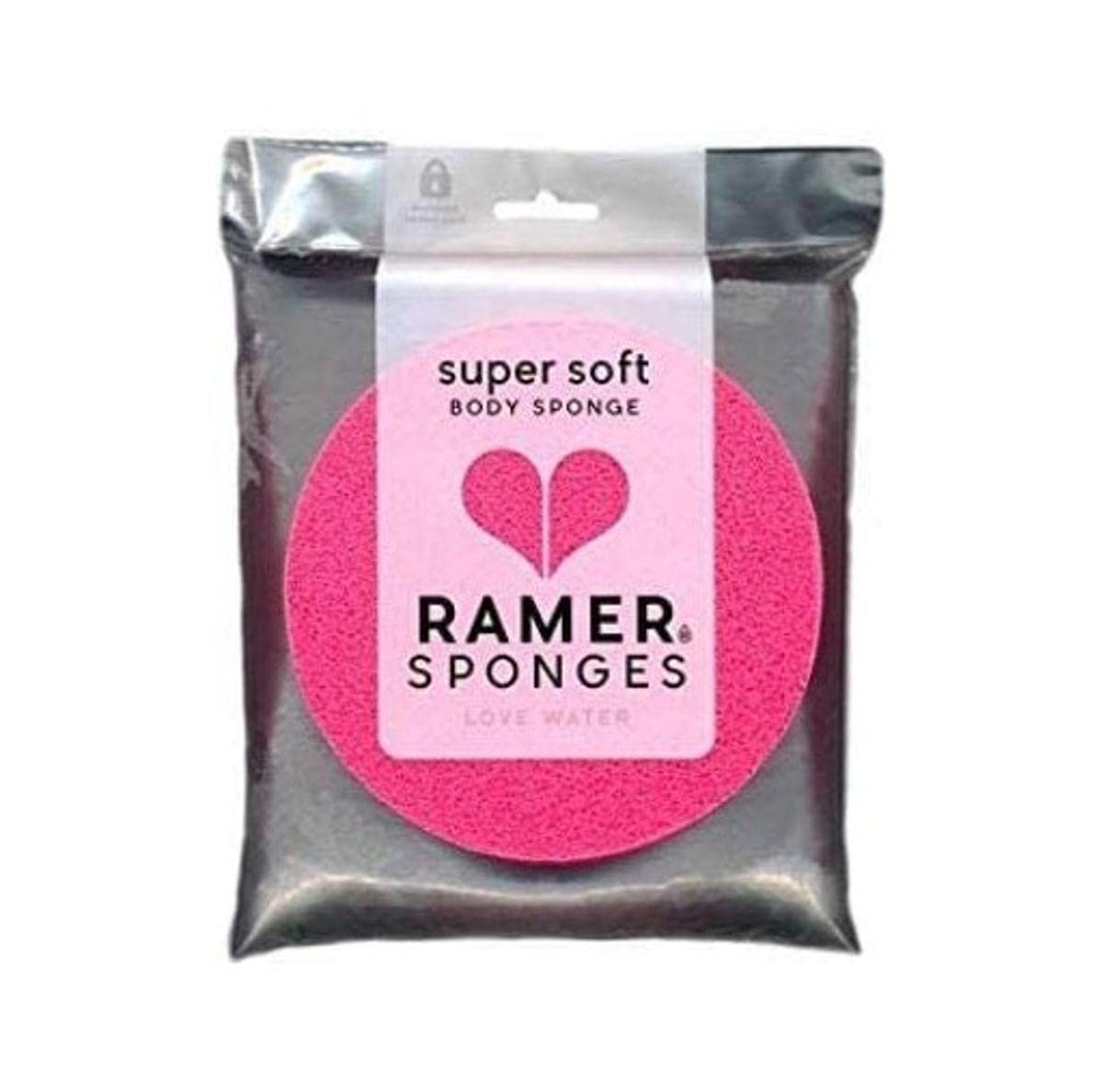 Ramer Super Soft Body Sponge, Large