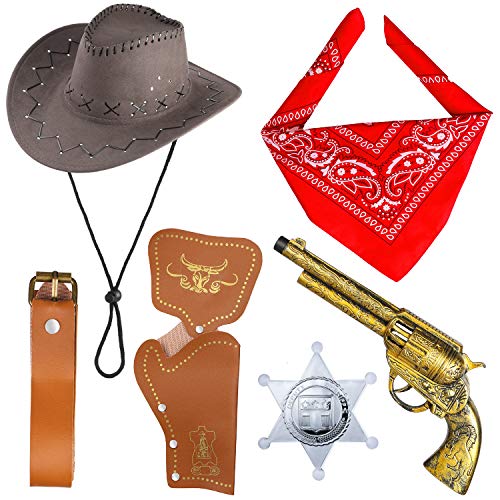 10 Best Cowboy Toy Guns - June 2023