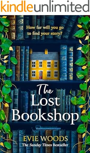 The Lost Bookshop: The most charming and uplifting novel for 2025 and the perfect gift for book lovers!