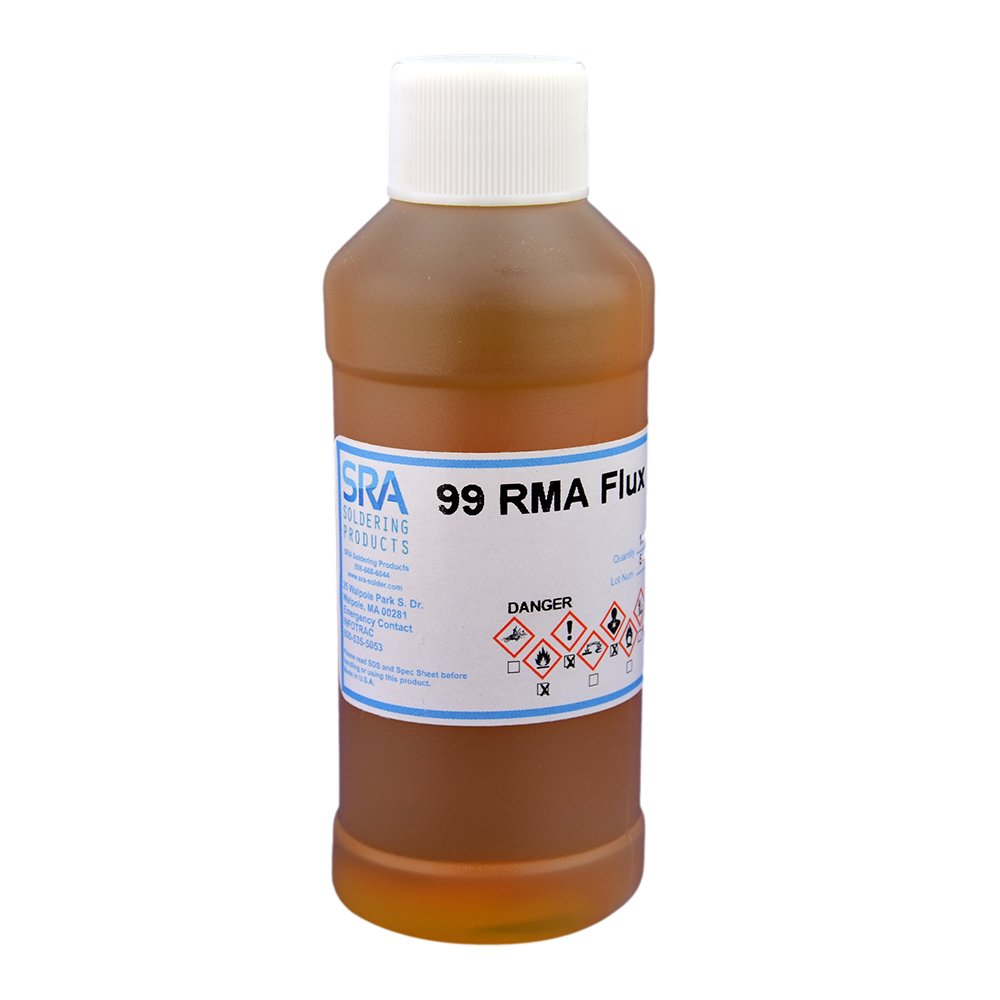 SRA #99 RMA Rosin Flux - 100 mL