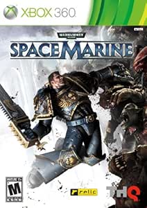 Warhammer 40,000: Space Marine