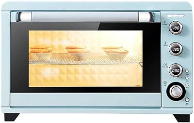 VejiA Oven 45L Toaster Oven, Multi-Function Stainless Steel Finish with Timer - Toast - Bake - Broil Settings, Natural Convection - 2000 Watts of Power Kitc