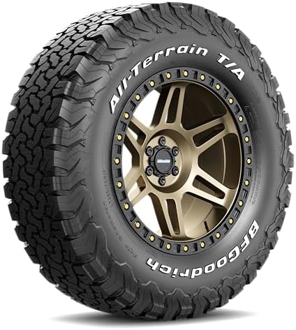 BFGoodrich All-Terrain T/A KO2 Radial Tire -LT235/85R16/E 120/116S