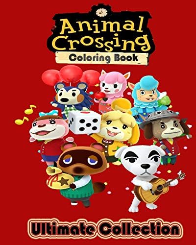 64 Coloring Pages Animal Crossing  Latest