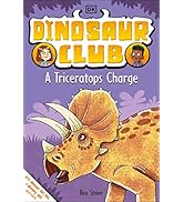 Dinosaur Club: A Triceratops Charge