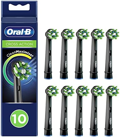 Oral-B, Pack of 10 Toothbrush Heads, Old