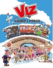 Viz Annual 2025: The Guard&#39;s Parcel: A Gift-wrapped Bundle of Foulage from issues 312-321