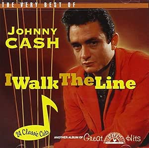 I Walk The Line - The Very Best Of Johnny Cash