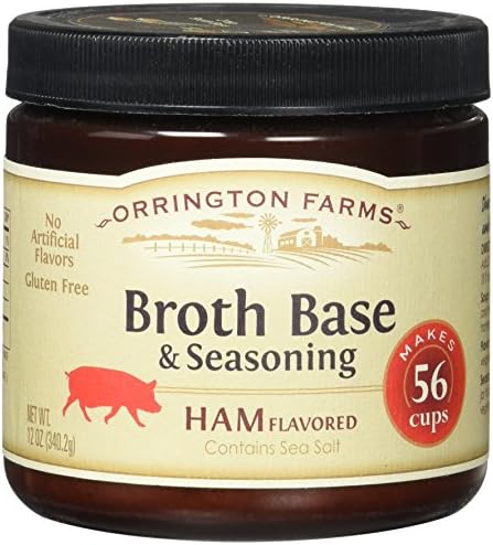 Orrington Farms Base Ham Nat 12 Ounce