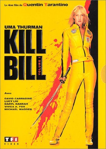 Amazon.com: Kill Bill - Vol.1 - Édition 2 Dvd : Movies & TV