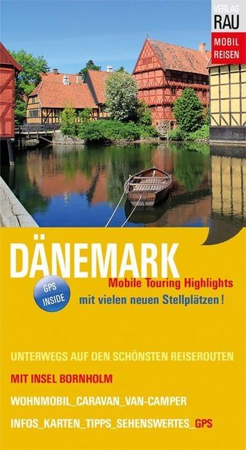 Dänemark: Mobile Touring Highlights, Mit Insel Bornholm