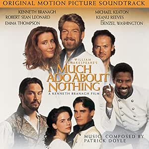 Much Ado About Nothing Soundtrack