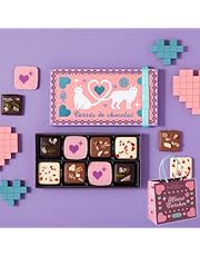 Valentine Popular Chocolate [Valentine Limited Handbag Included] Shiseido Parlor Carre Chocolat 8 Pieces 2024 Chocolat Dried Fruit Cute Ranking