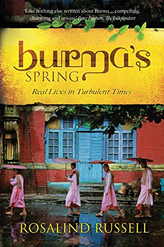 Burma's Spring