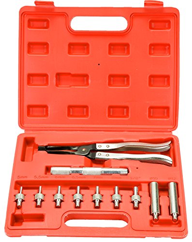 valve stem seal tool kit - 8milelake Valve Seal Remover and Installer Kit