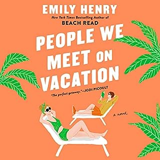 People We Meet on Vacation Audiobook By Emily Henry cover art