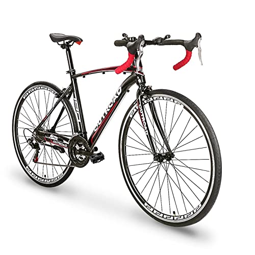 I Tested the Top Road Bikes Under $500 and Here Are My Top Picks!