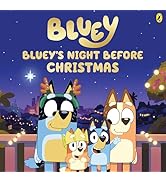 Bluey's Night Before Christmas