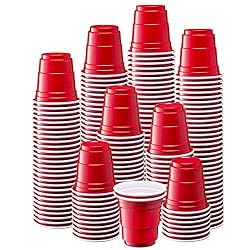 disposable shot glasses