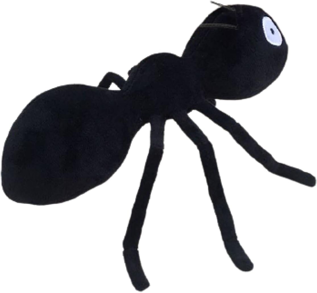 KKMOLL Ant - Muñeco de peluche de hormiga, simulación de muñeca de insecto de 7 pulgadas, adornos de regalo para niños y niñas Colombia