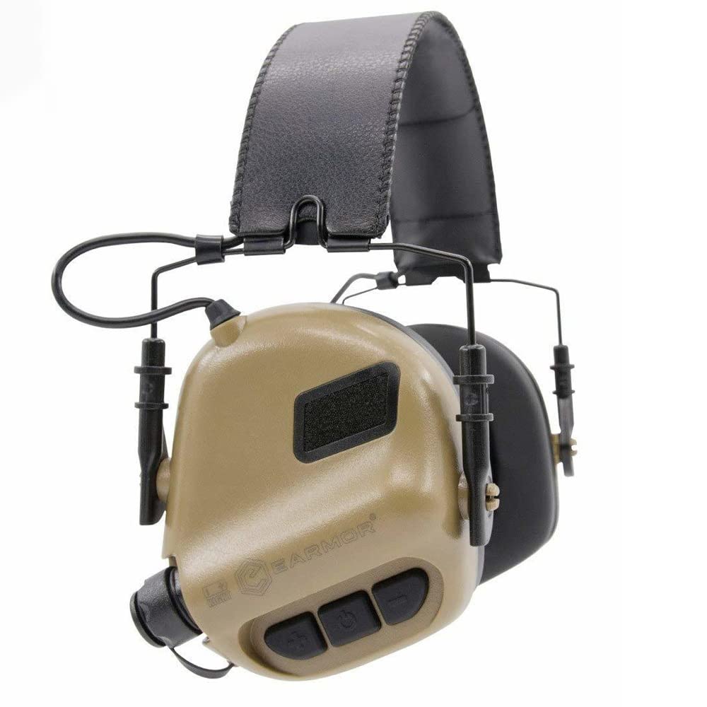 M31 MOD3 Electronic Hearing Protector