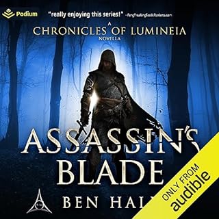 Assassin's Blade Audiobook By Ben Hale cover art