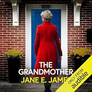 The Grandmother Audiobook By Jane E. James cover art