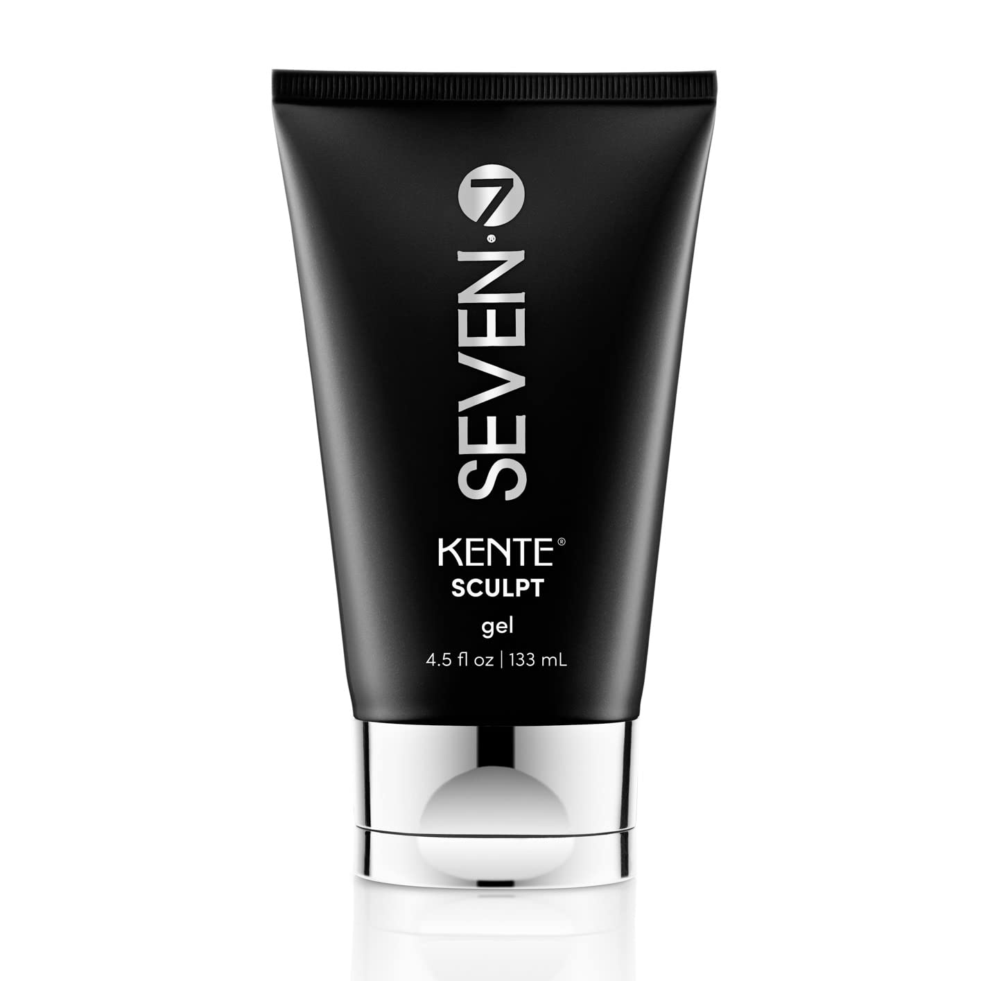 SEVEN Kente SCULPT strong hold hair gel, 4 fl. oz.