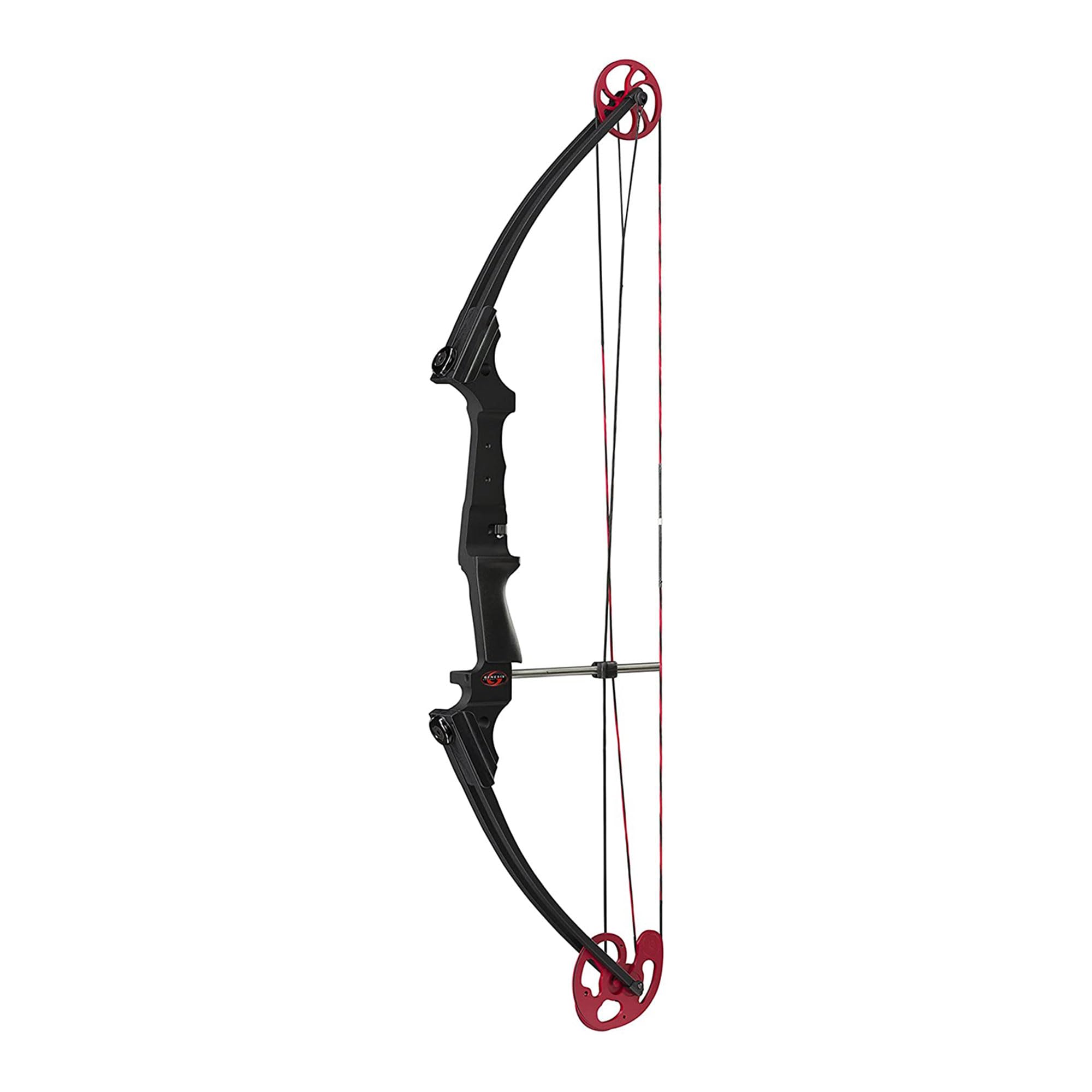 Genesis Original Bow, Lightweight Archery Compound Bow, Left and Right Hand Options