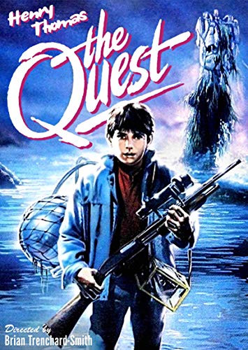 quest movie - The Quest (Special Edition) aka Frog Dreaming