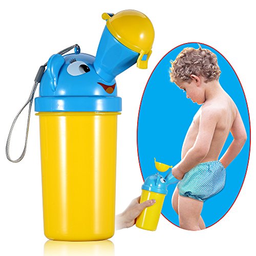 ONEDONE Portable Baby Child Potty Urinal Emergency Toilet...