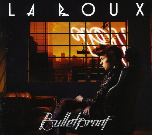 BULLETPROOF cover art