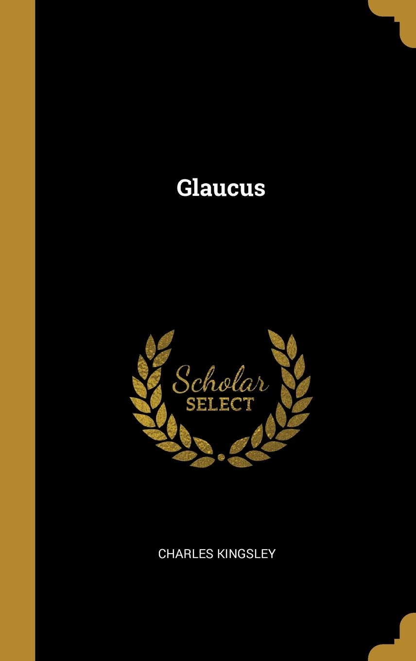 Glaucus Hardcover – 12 March 2019