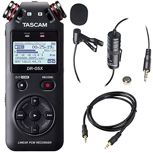 Tascam DR-05 (Version 2)