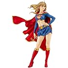 Kotobukiya DC Comics Supergirl Returns BISHOUJO Statue (Reproduction)