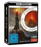 Der Herr der Ringe: Extended Edition Trilogie [4K Ultra-HD] [Blu-ray]