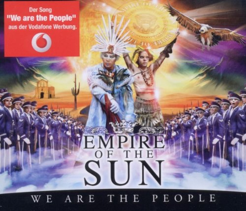 WE ARE THE PEOPLE cover art