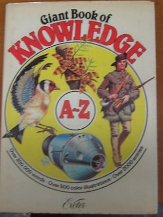 Giant Book of Knowledge/#07572