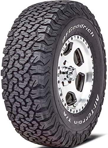 BF Goodrich Tires All-Terrain T/A KO2 LT245/75R16/10 120/116S 2457516 Inch Tires