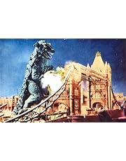 【Amazon.co.jp限定】吹替シネマCLASSICS 怪獣ゴルゴ -４Ｋレストア吹替音声収録版-(ビジュアルシート付) [Blu-ray]