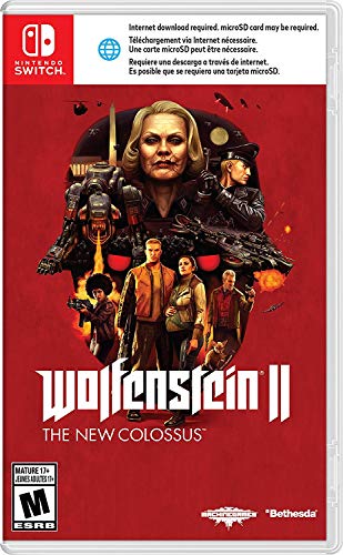 Wolfenstein II: The New...