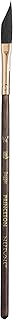 Princeton Neptune Paintbrush, Size 1/4 inch, Dark Wood